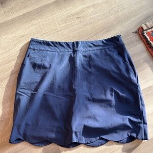 Vineyard Vines Scalloped Golf Skort